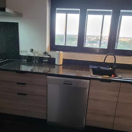 Casa Do Alto Apartamento *