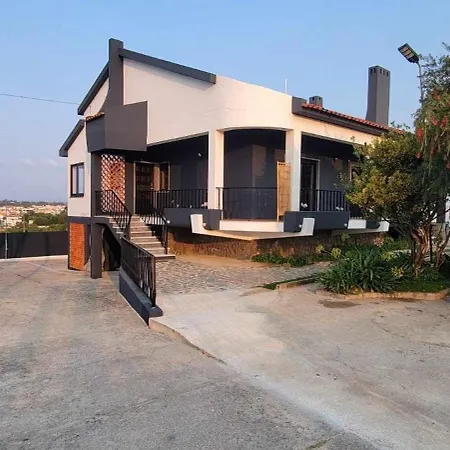 Casa Do Alto Apartamento Nadadouro