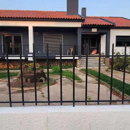 Apartamento Casa Do Alto Nadadouro