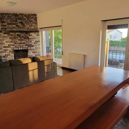 Apartamento Casa Do Alto Nadadouro