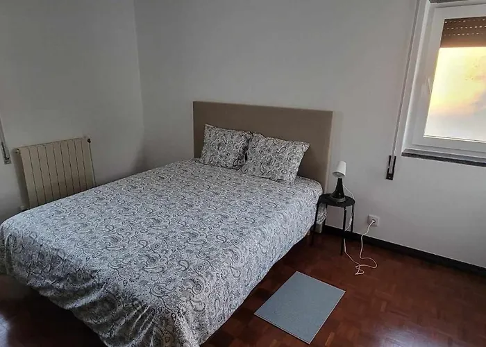 Apartamento Casa Do Alto *