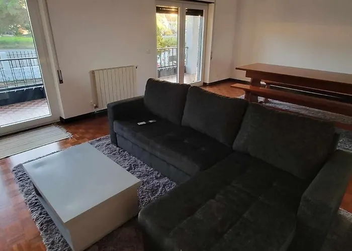 Apartamento Casa Do Alto *