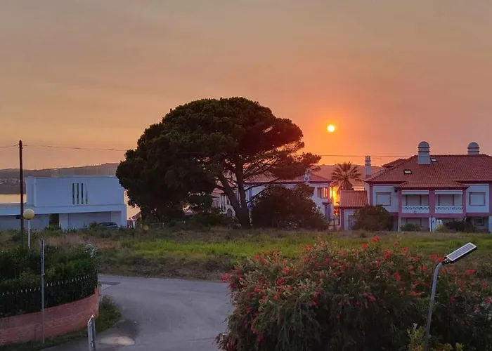 Casa Do Alto Apartamento Nadadouro