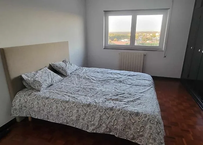 Casa Do Alto * Nadadouro