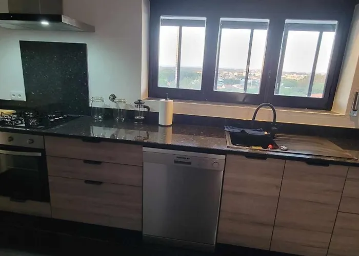 Casa Do Alto Apartamento *