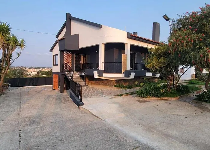 Casa Do Alto Apartamento Nadadouro