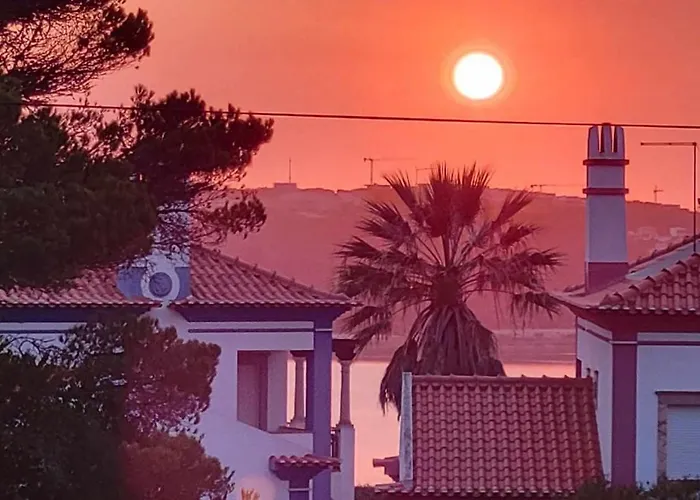 Casa Do Alto Apartamento Nadadouro