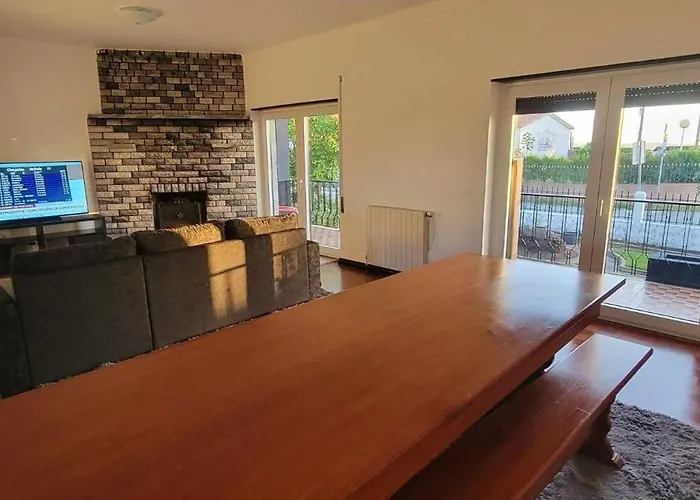 Apartamento Casa Do Alto Nadadouro