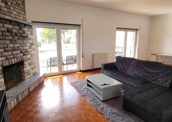 Apartamento Casa Do Alto *